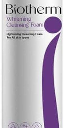 Biotherm Whitening Cleansing Foam