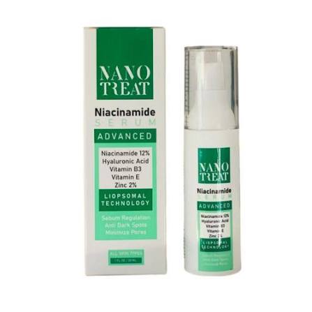 Nano-treat Niacinamide Serum