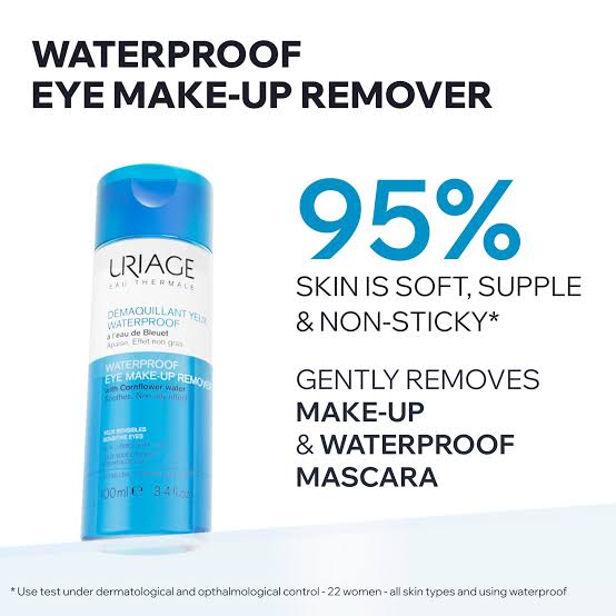 Uriage Eye Make-Up Remover 100ML