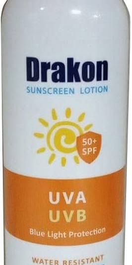 Drakon ® Promopack Sunscreen Lotion SPF 50+ ( 1+1 Free)