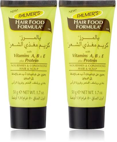 Palmers Hair Food Formula Tube