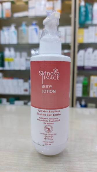 SKINOVA LOTION 200 ML