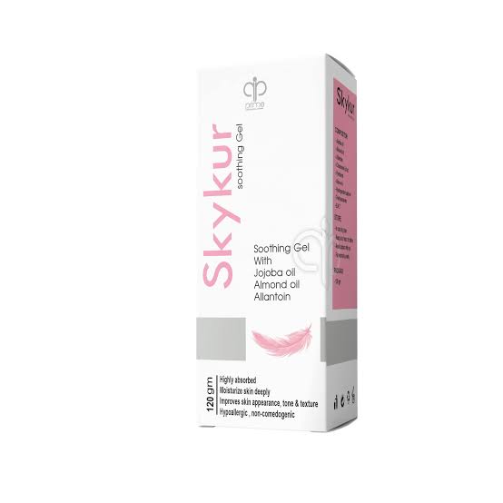 SKYKUR SOOTHING GEL 120 GM
