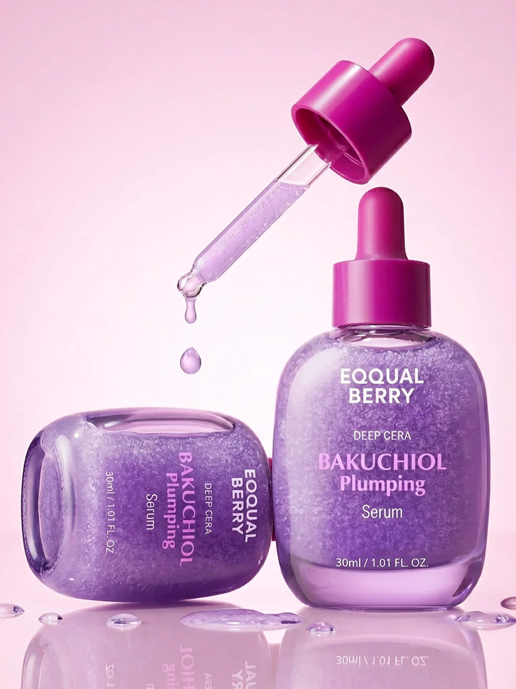 Eqqualberry Bakuchiol Plumping Serum