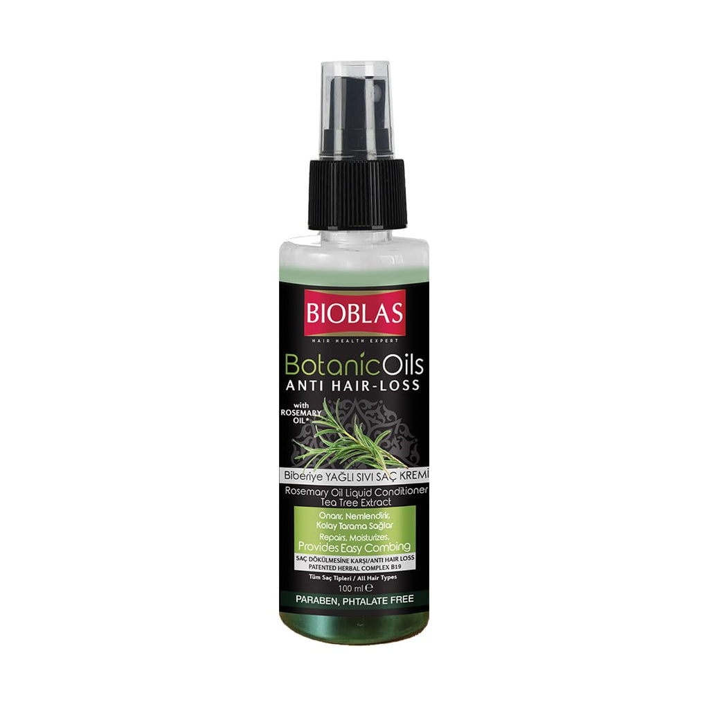 BIOBLAS ROSEMARY LIQUID CONDITIONER 100 ML