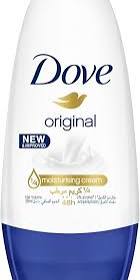 Dove Original Antiperspirant Roll On - 50ml