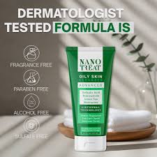 Nanotreat Oily Skin Cleanser