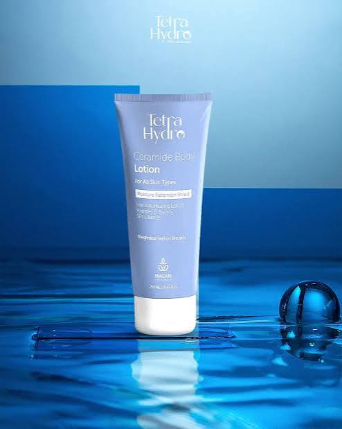 Tetra Hydro Ceramide Body Lotion (250 ml)