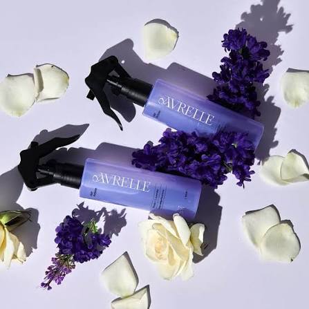 AVRELLE ROSES + LAVENDER HAIR PERFUME