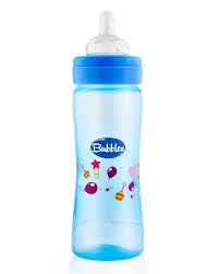 BUBBLES CLASIC BOTTLE 270 ML