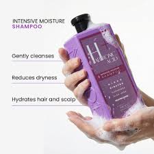 MOOD Hyaluronic Acid Plus Intensive Moisture Shampoo 400 ML
