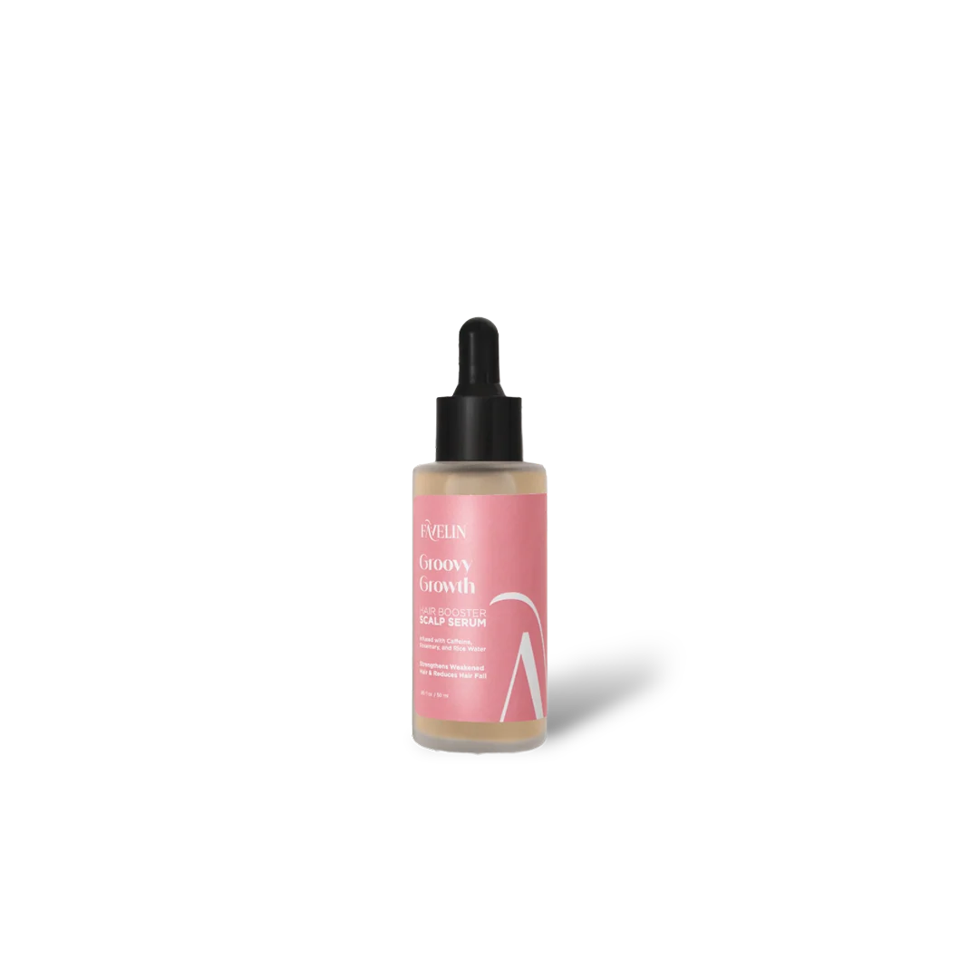 Favelin Groovy Growth Scalp Serum