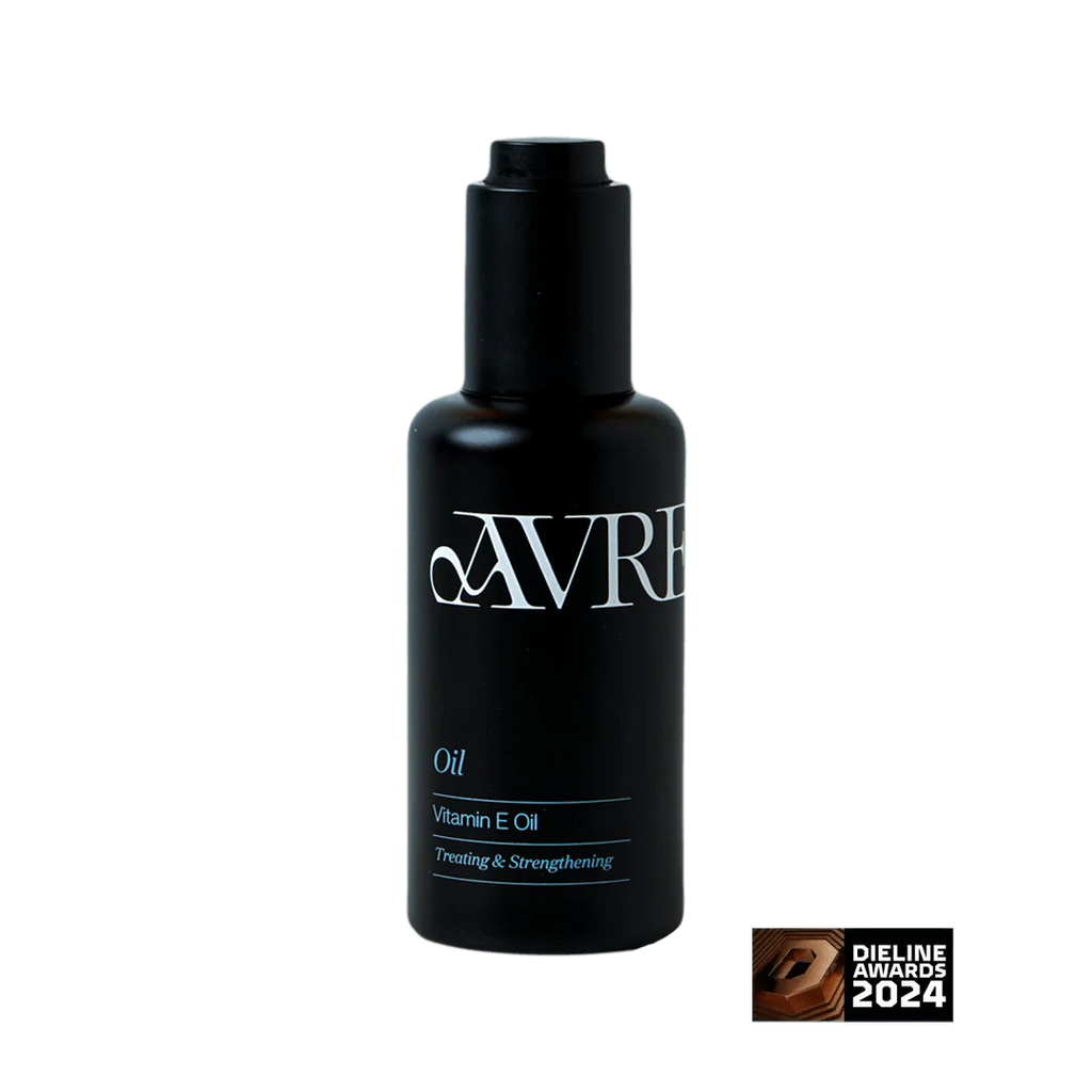 AVRELLE VITAMIN E DRY OIL FOR DAMAGED HAIR