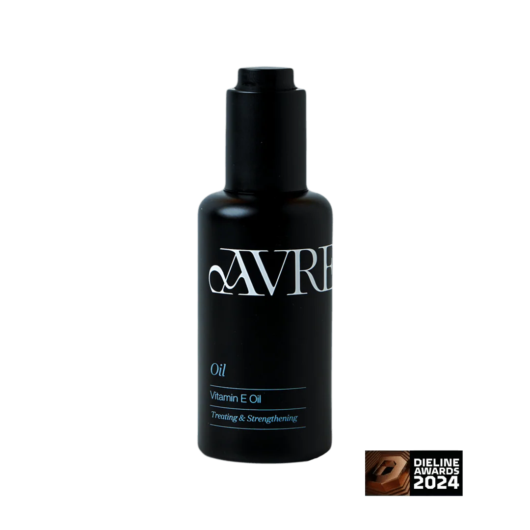 AVRELLE VITAMIN E DRY OIL FOR DAMAGED HAIR