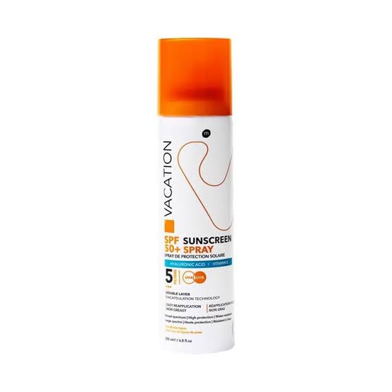 Vacation Sunscreen Spray 200ml