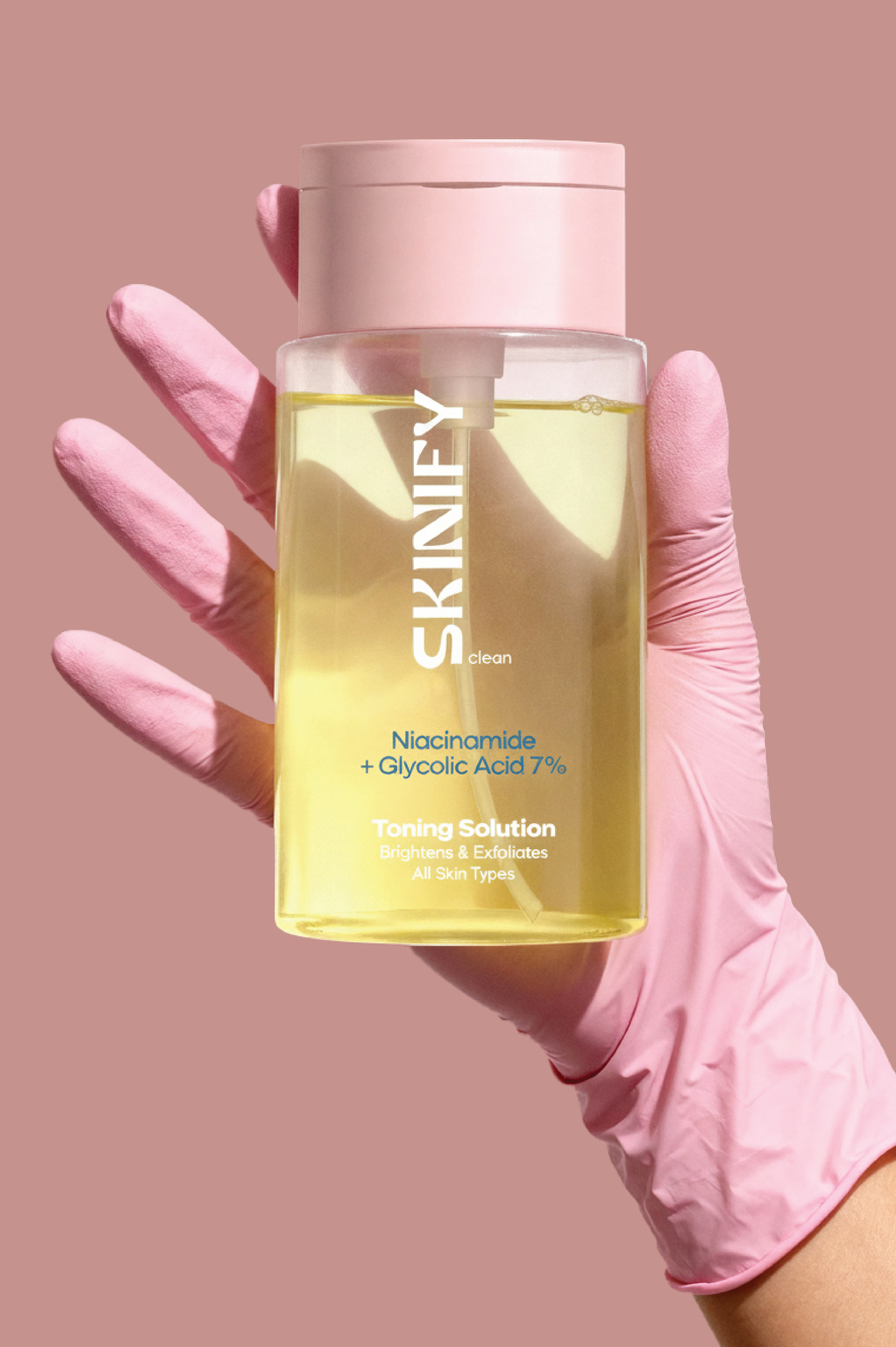 Skinify Niacinamide + Glycolic Acid 7% Toner