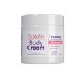 SHAAN BODY CREAM Heavy Texture Body Moisturizer 470 Gm