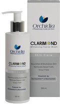 CLARIMOND WHIT.FACI.WASH 200 ML (ORCHIDIA )