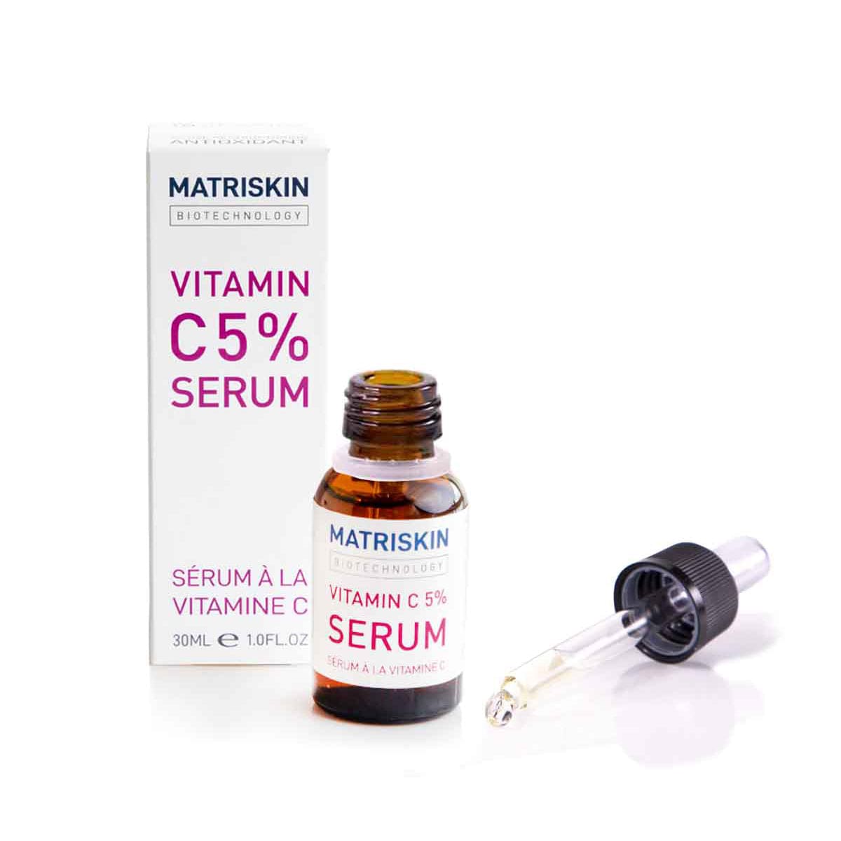Matriskin Vitamin C 5% Serum