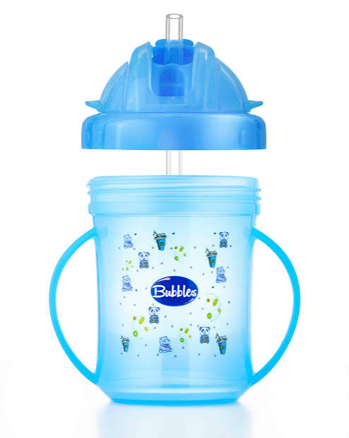 BUBBLES BABY CUP LE كوب بالشاليموه