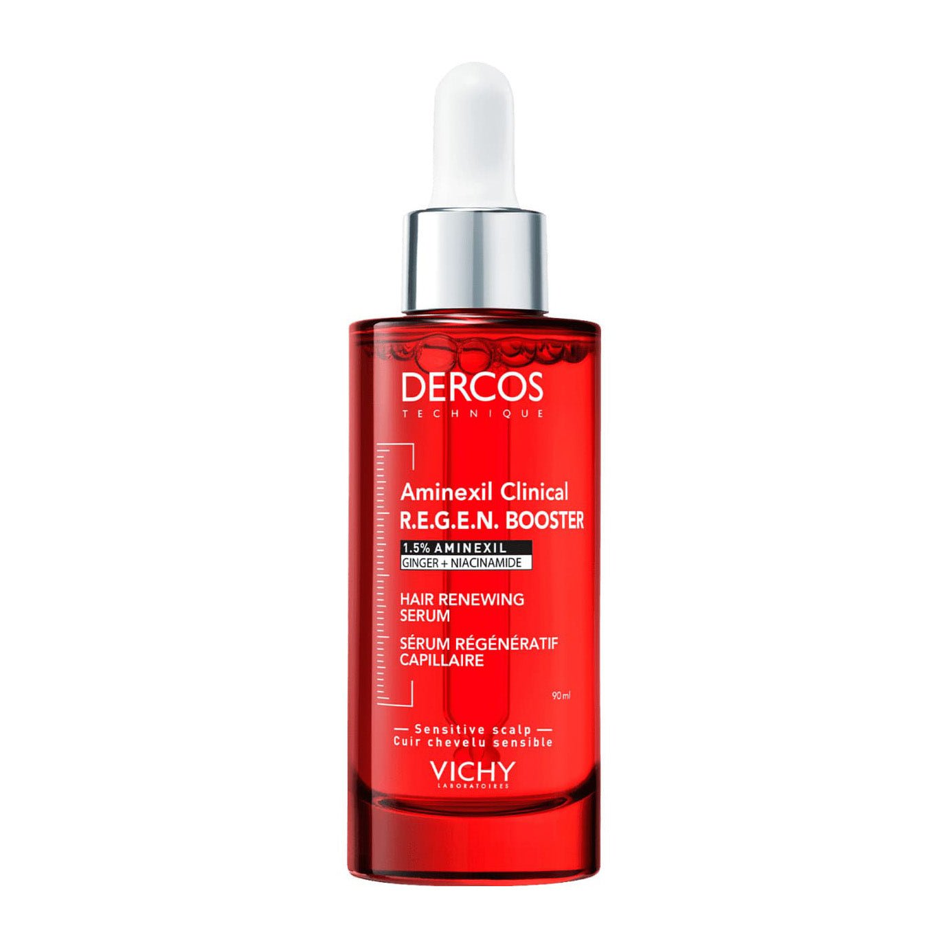 Vichy Dercos Aminexil Clinical R.E.G.E.N. Booster - 90ml