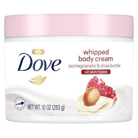 DOVE BODY CREAM 283 GM