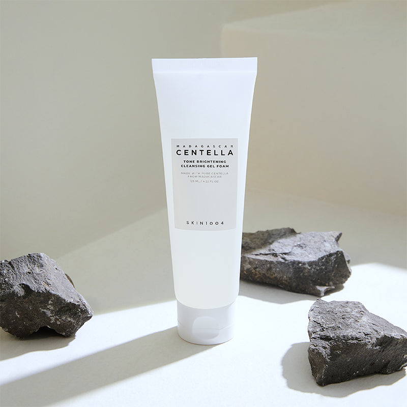CENTELLA TONE BRIGHTENING CLEANSING GEL FOAM 125 M