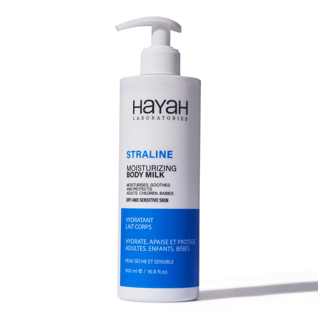 STRALINE Moisturizing Body Milk 500ml