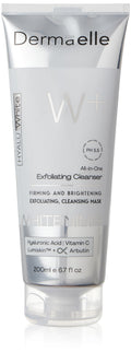 Dermaelle Brightening Exfoliating Cleanser 200ml