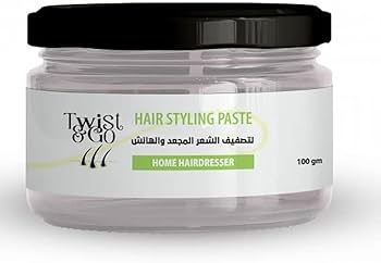 Twist And Go Hair  Wax 100 Gm