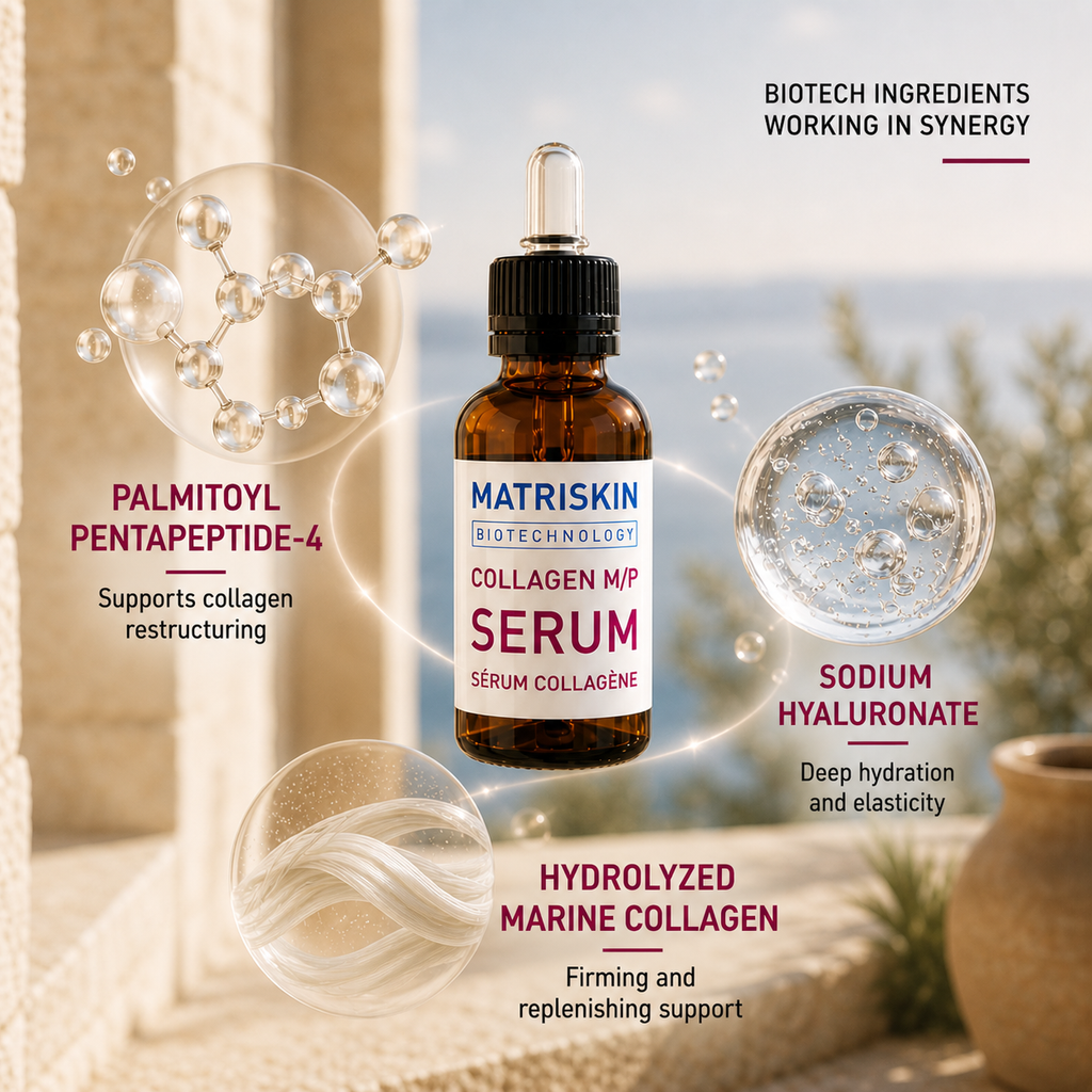Matriskin Collagen M/P Serum 30ml