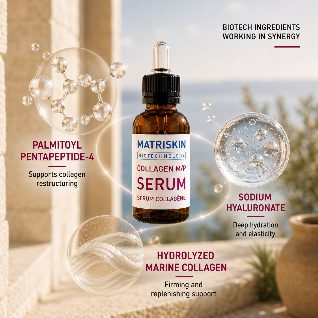 Matriskin Collagen M/P Serum 30ml