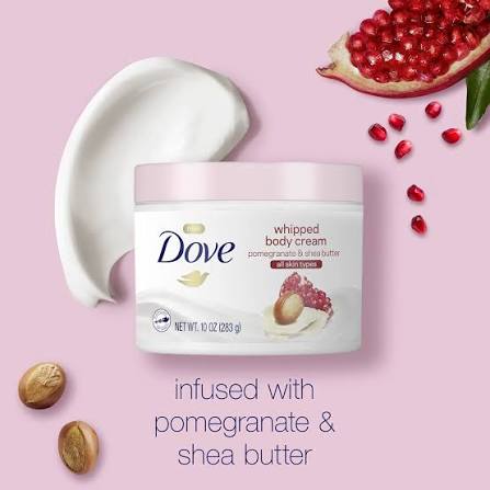 DOVE BODY CREAM 283 GM