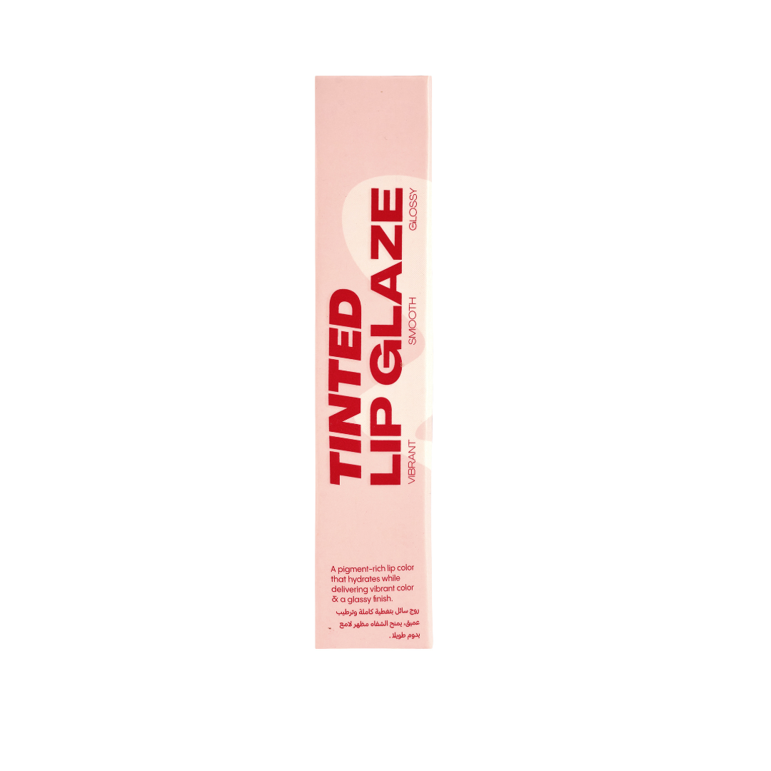 MY M Advance Tinted Lip Glaze Brick 201