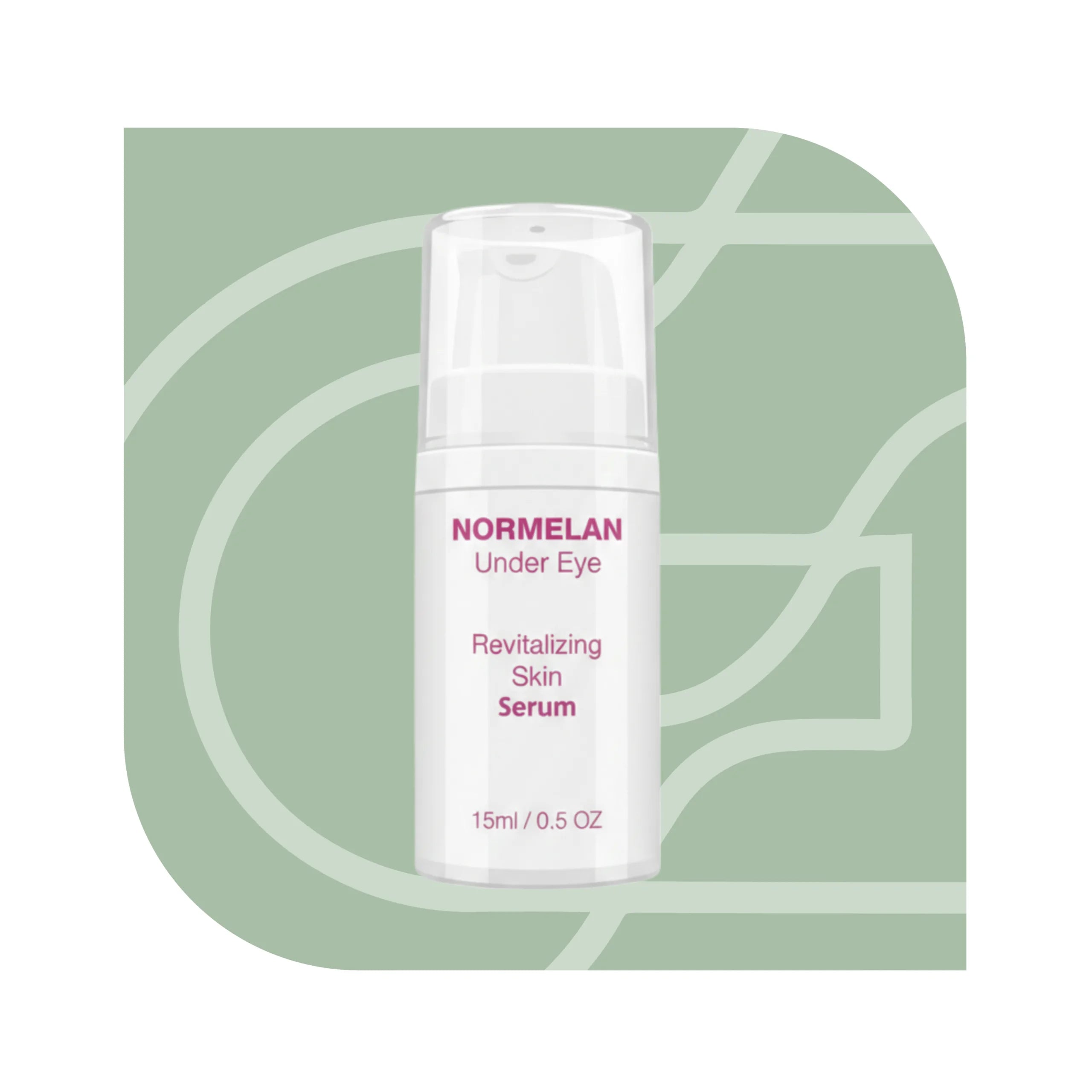 Normelan Under Eye Serum