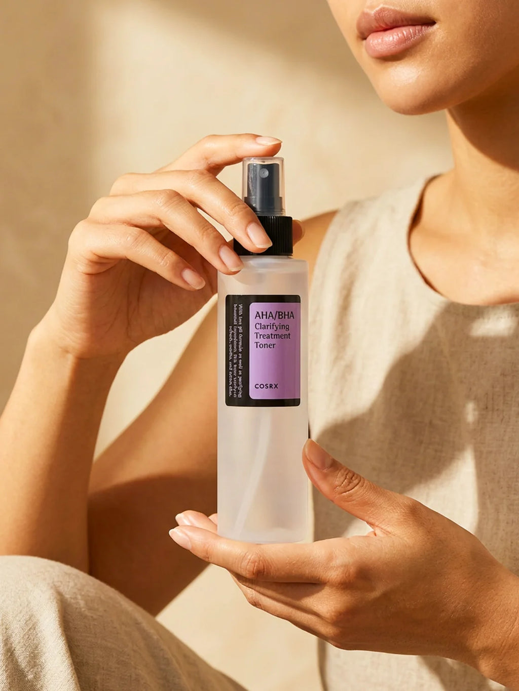 Cosrx Aha/bha Clarifying Treatment Toner