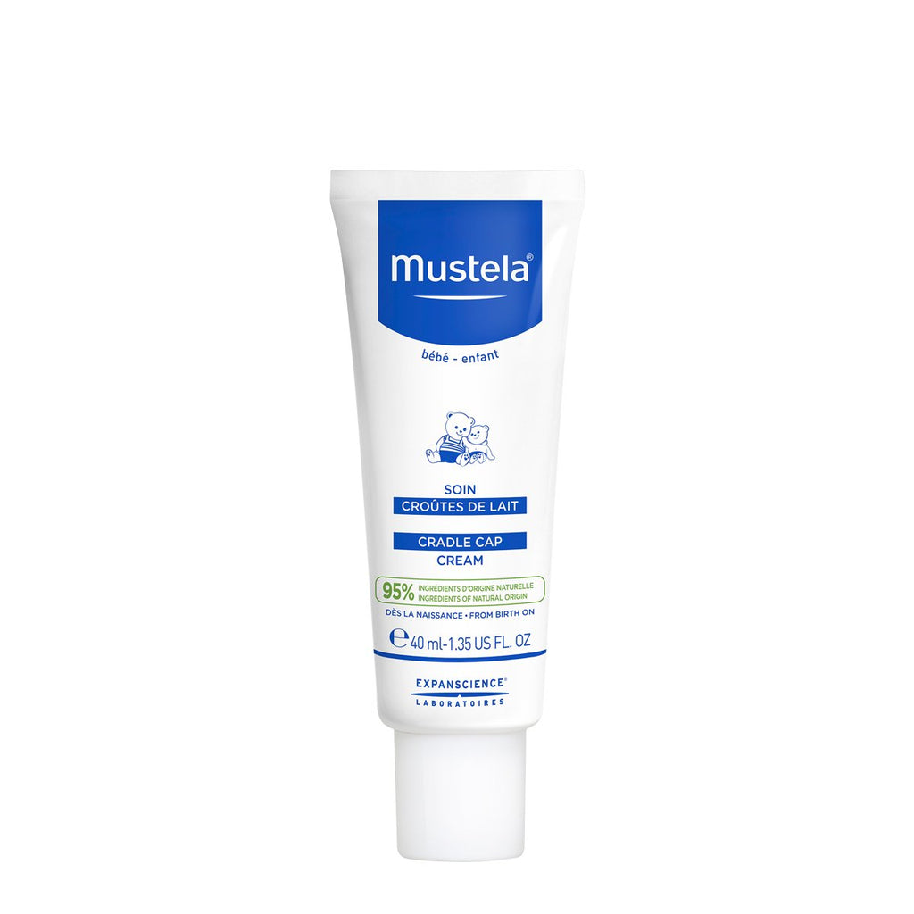 Mustela CRADLE CAP CREAM 40ML