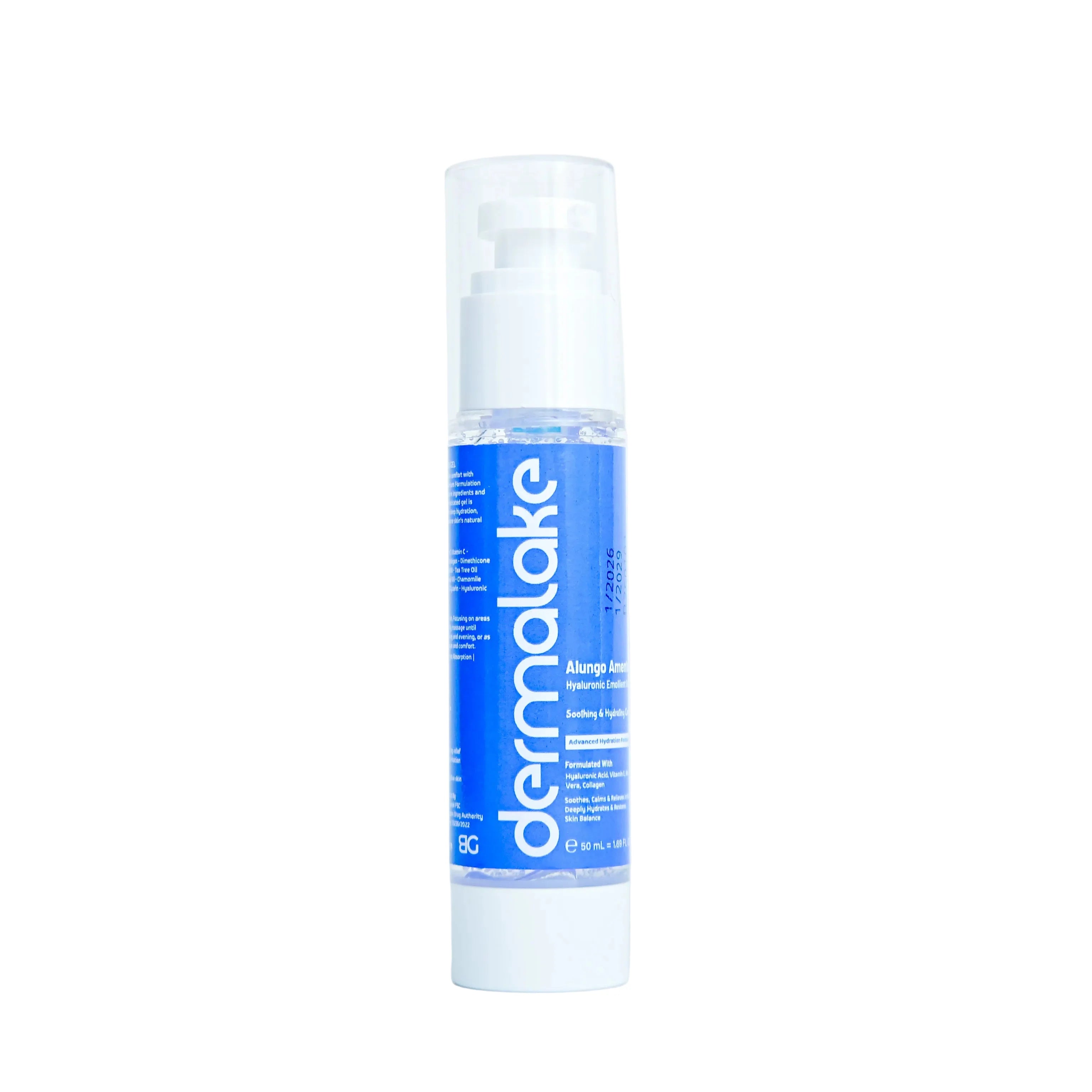 dermaLake Hyaluronic Gel Hydra Boost