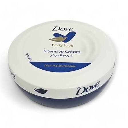 Dove Intensive Nourishment Body Cream - 75ml