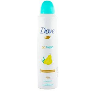 DOVE SPRAY GO FRESH 250MLكمثري