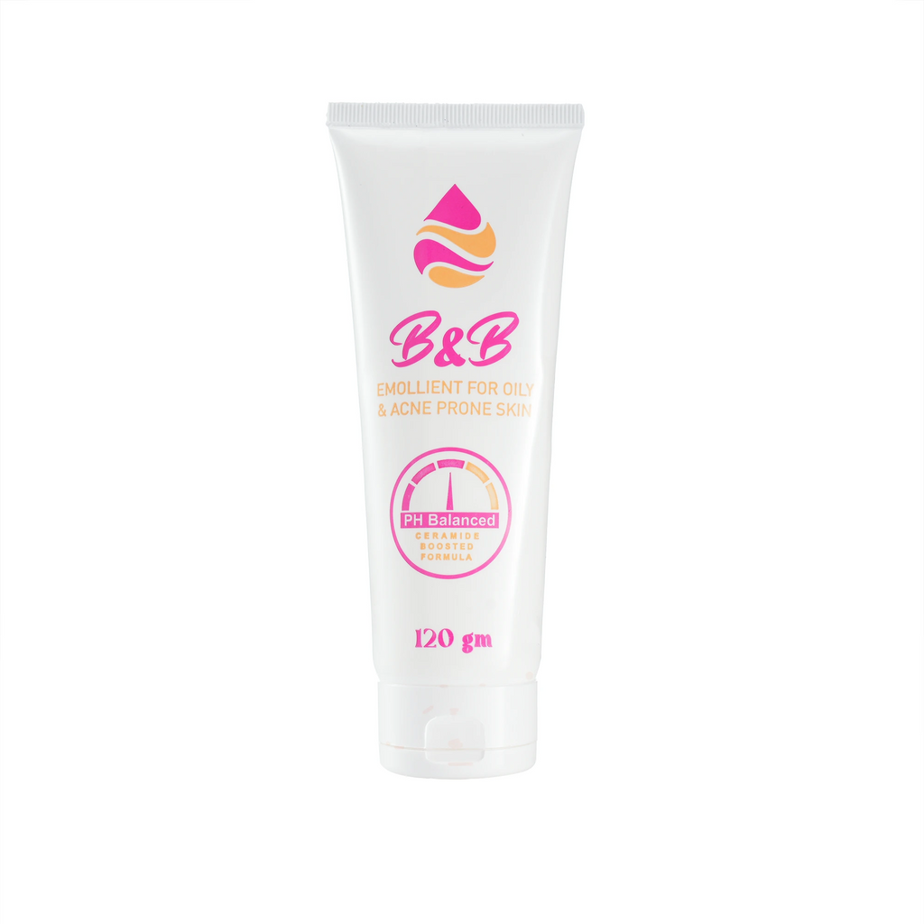 B&B Emollient for Oily Acne Prone Skin