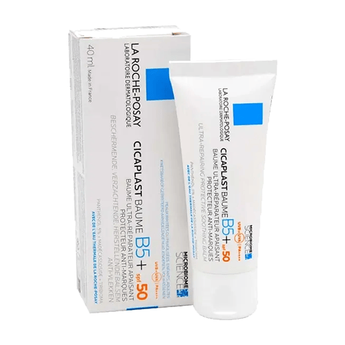 La Roche-Posay Cicaplast Baume B5+ SPF50 Ultra Repairing Balm - 40ml