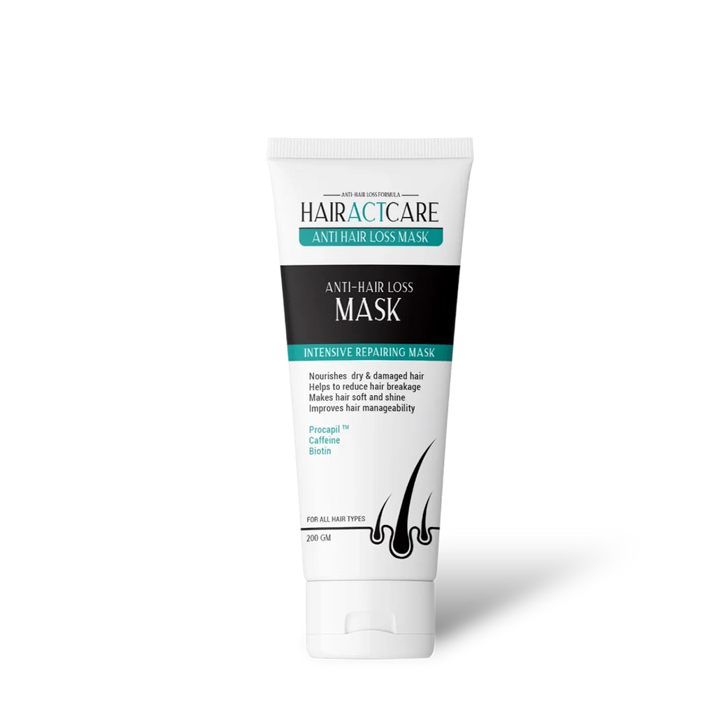 Hair Act Care Mask