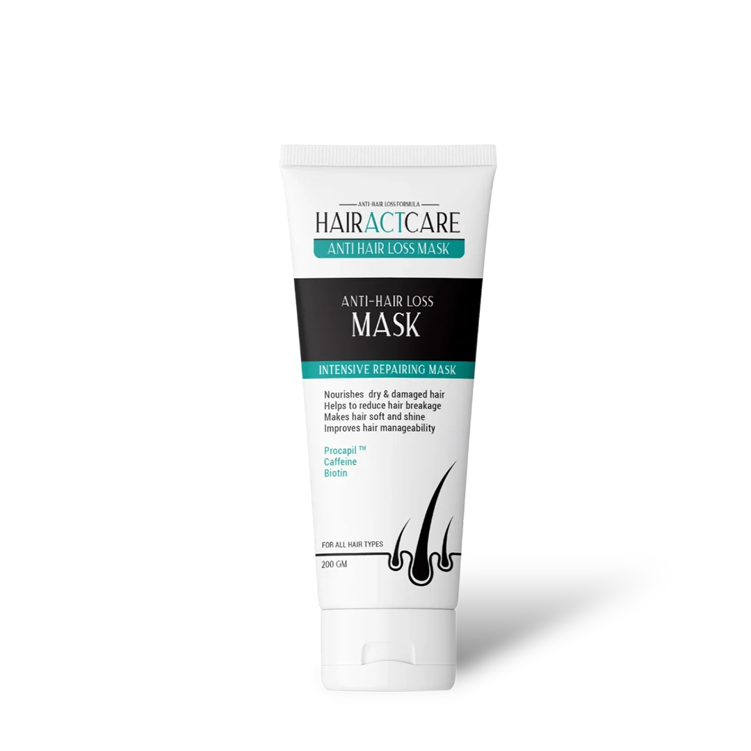 Hair Act Care Mask