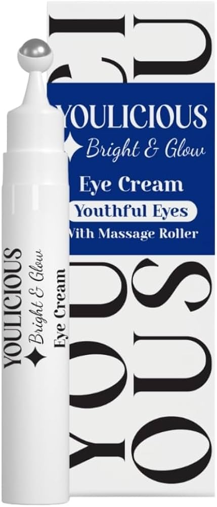 Youlicious bright & glow eye cream 15ml