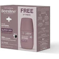 Beesline Whitening Roll-on Deo, Super Dry - Powder Soft (1+1 For free)