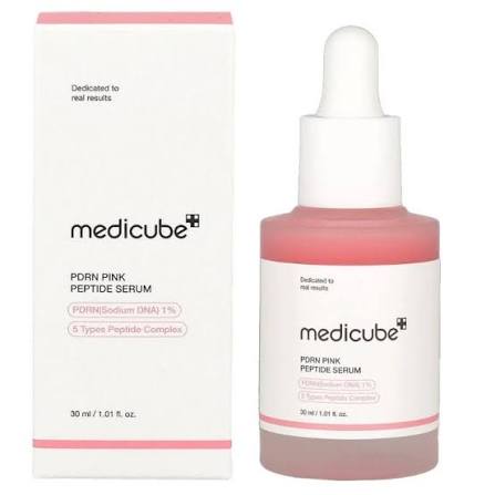 Medicube Pdrn Pink Peptide Serum
