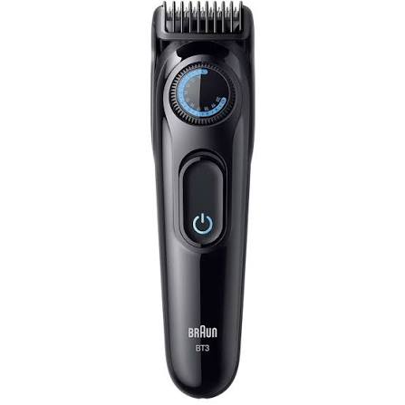 BRAUN BEARDTRIMMER 3
