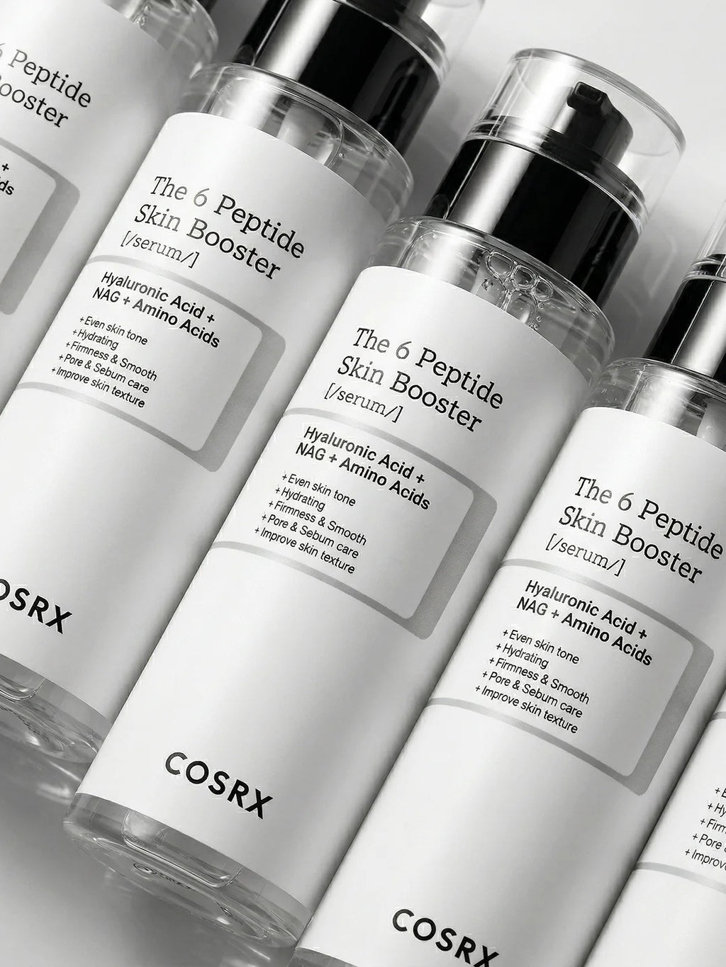 Cosrx The 6 Peptide Skin Booster Serum