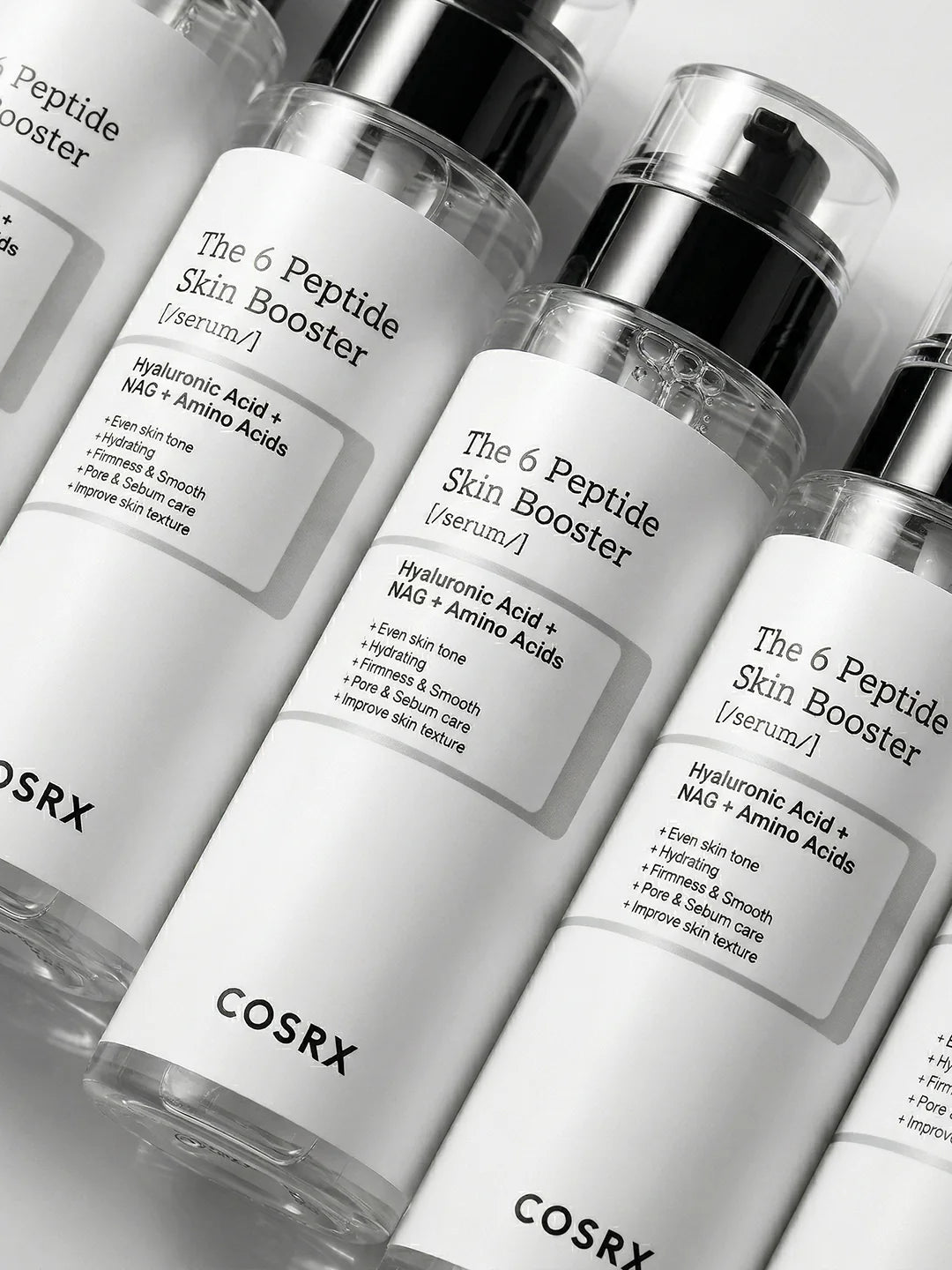 Cosrx The 6 Peptide Skin Booster Serum